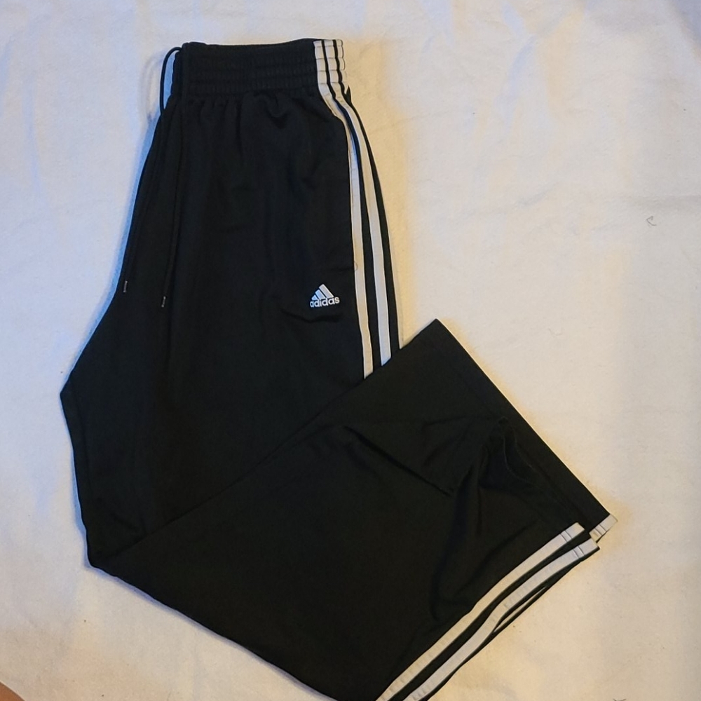 Adidas track pants